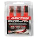 image 1 of Dekton Mini Wire Brush (Set Of 3)