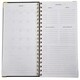 image 5 of Bottle Green Hardback Mind & Wellness Journal