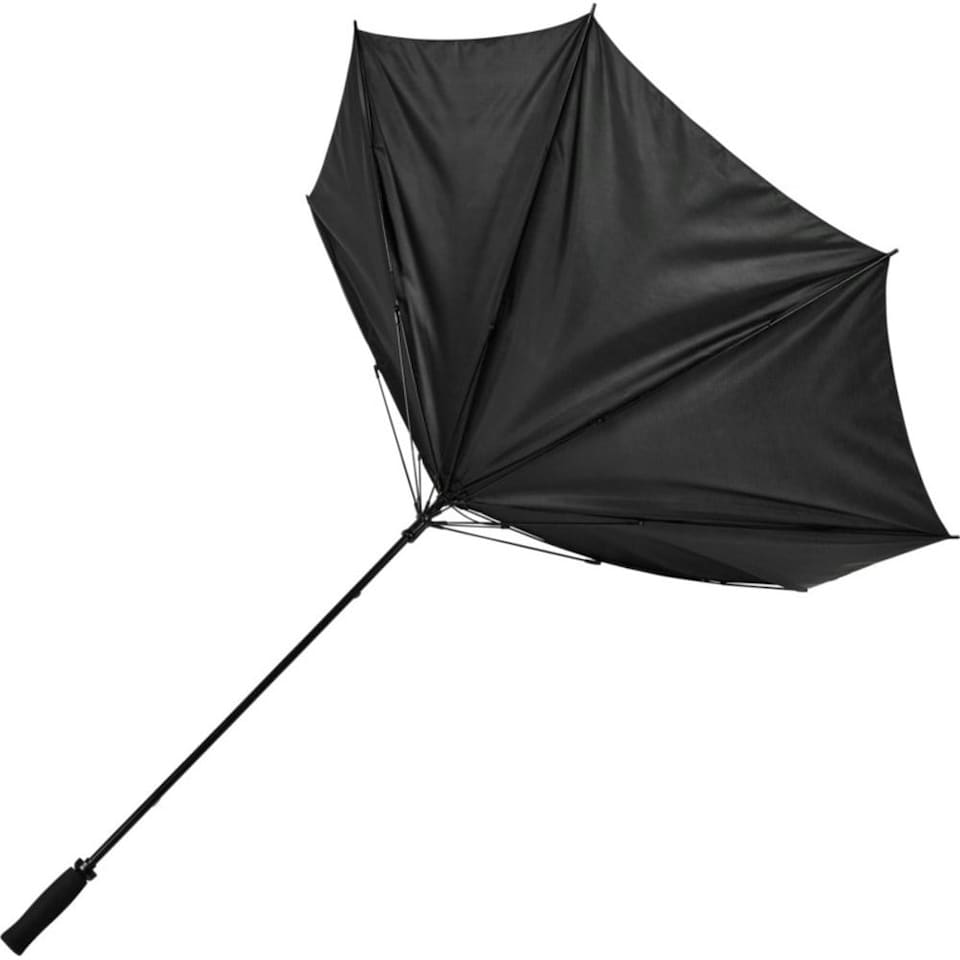 image 1 of Bullet Grace Golf Umbrella - Solid Black - One Size