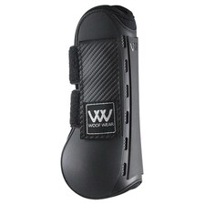 Woof Wear Pro Tendon Boot Black | Size: Large-X-Large
Colour: Black