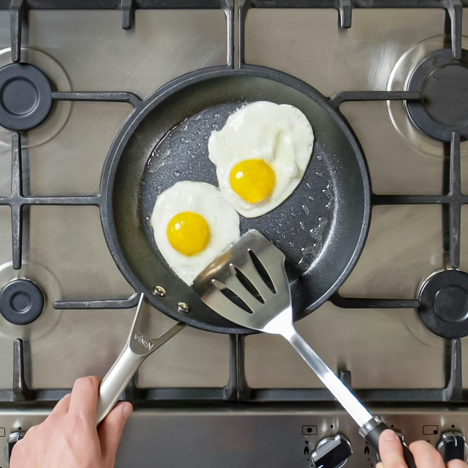 image 1 of Ninja Foodi ZEROSTICK 24cm Frying Pan C30024UK