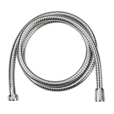 Blue Canyon Marino Stainless Steel Shower Hose - Silver - 1.5m