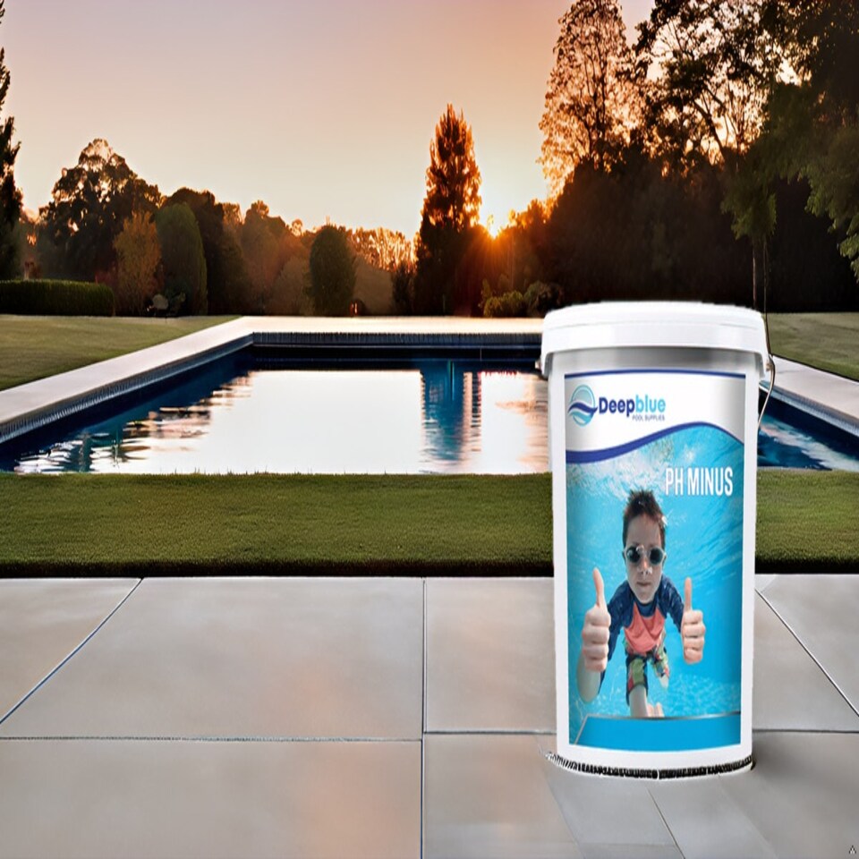 image 1 of Deep Blue Pro PH Minus 7Kg PH- pH decreaser
