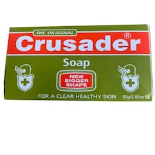 Elliot Irving Crusader Cleansing Bar Soap 80 g