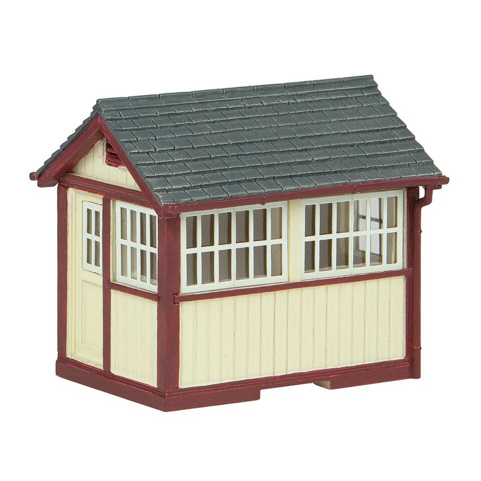 Bachmann Scenecraft Wigmore Signal Cabin (Pre-Built)