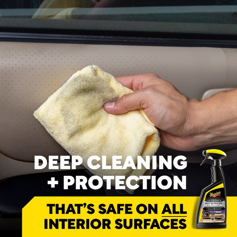 image 1 of Meguiar's Ultimate Interior Detailer UV Protectant 450ml G16216EU