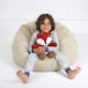 image 2 of Aroma Home Snuggable Plush Hottie with Microwavable Pouch Fox