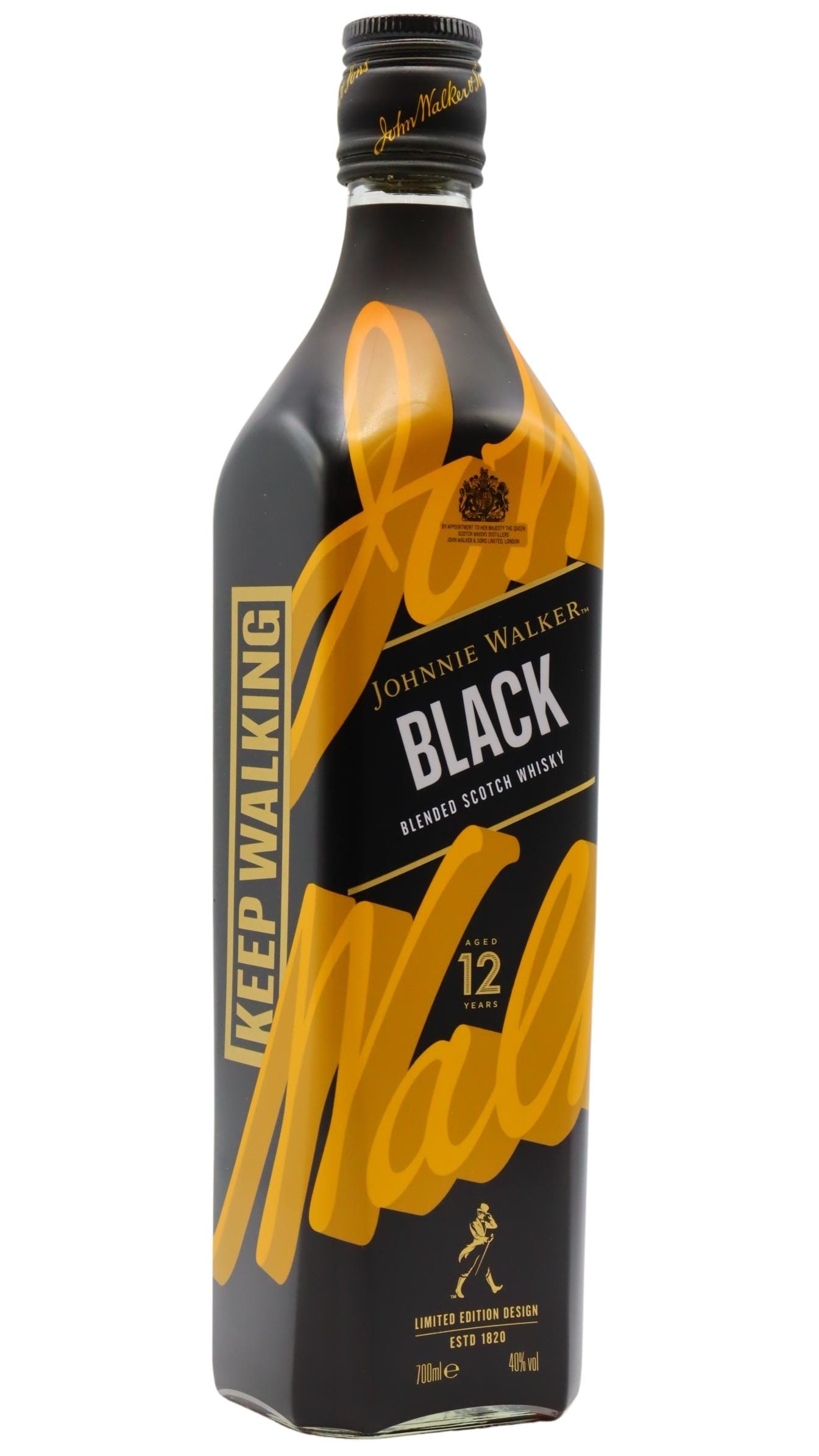 Johnnie Walker - Icons 2.0 Black Label - 200th Anniversary 12 year