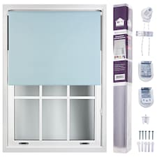 Made to Measure Blackout Roller Blind | Standard Fittings