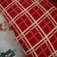 image 5 of Christmas Dogs Reversible Duvet Cover Bedding Set With Pillow Cases | Brown | Super King