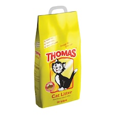 Thomas Natural Minerals Cat Litter 16 Litre