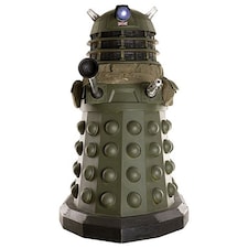 Dr Who Dalek Ironside Lifesize Cardboard Cutout - 173cm