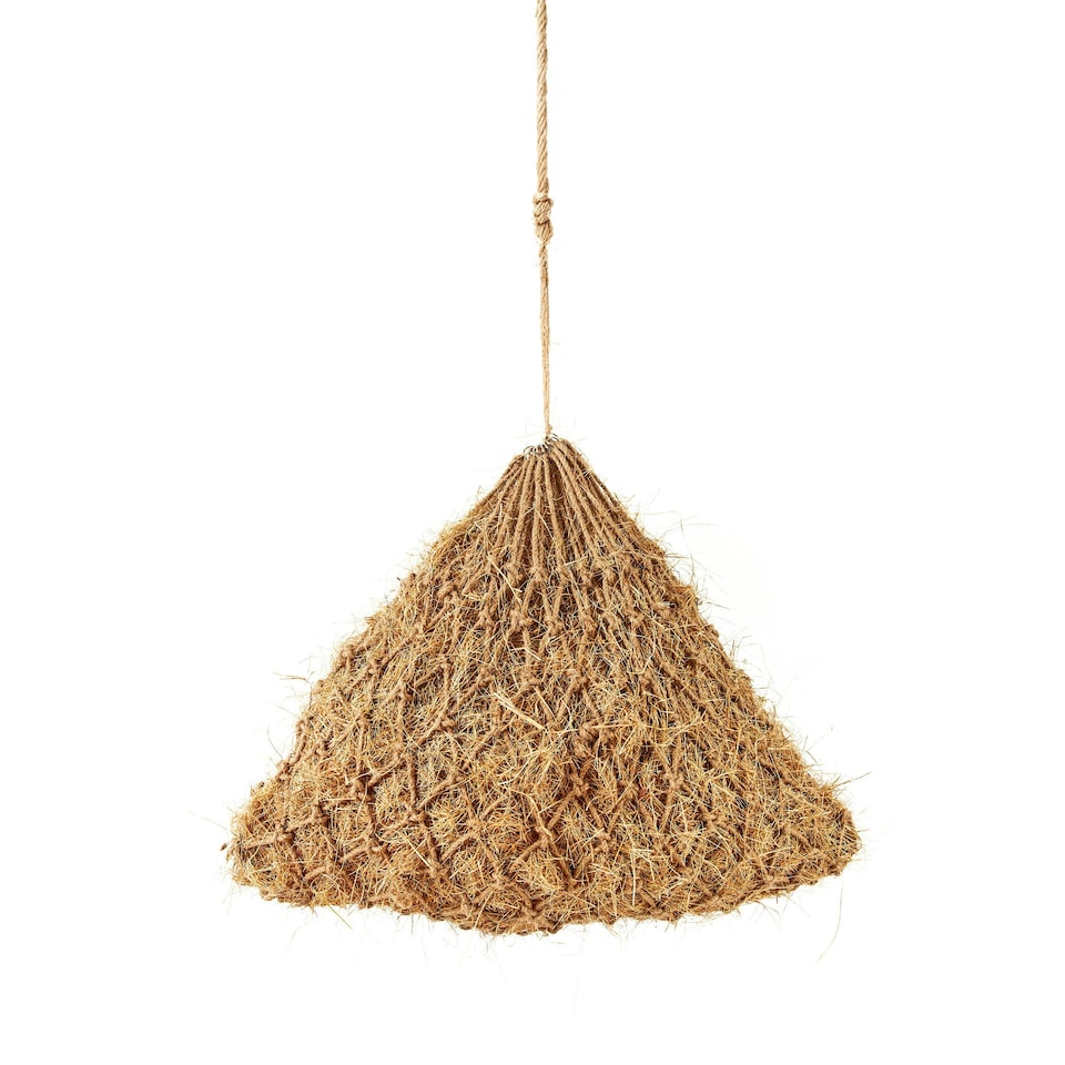 Shires Horse Jute Hay Net - Natural - 3.5g