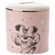 image 3 of Disney Minnie Mouse Little Star Ceramic Money Box Pink