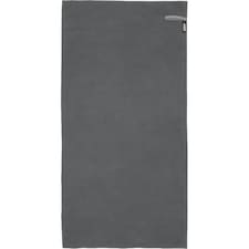 Pieter Lightweight Quick Dry Towel - Grey - 180cm x 100cm