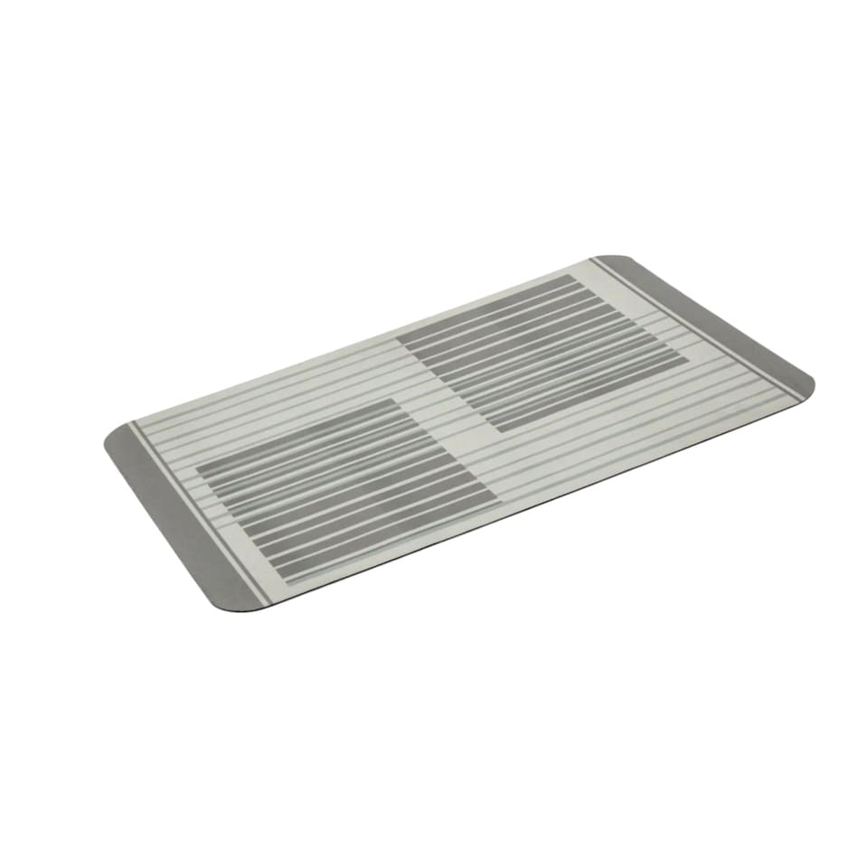 image 1 of Blue Canyon Berkeley Mat Almond Durable Anti Slip Indoor Outdoor Floor Mat
