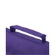 image 3 of Quadra Classic Reflective Book Bag - Purple - One Size