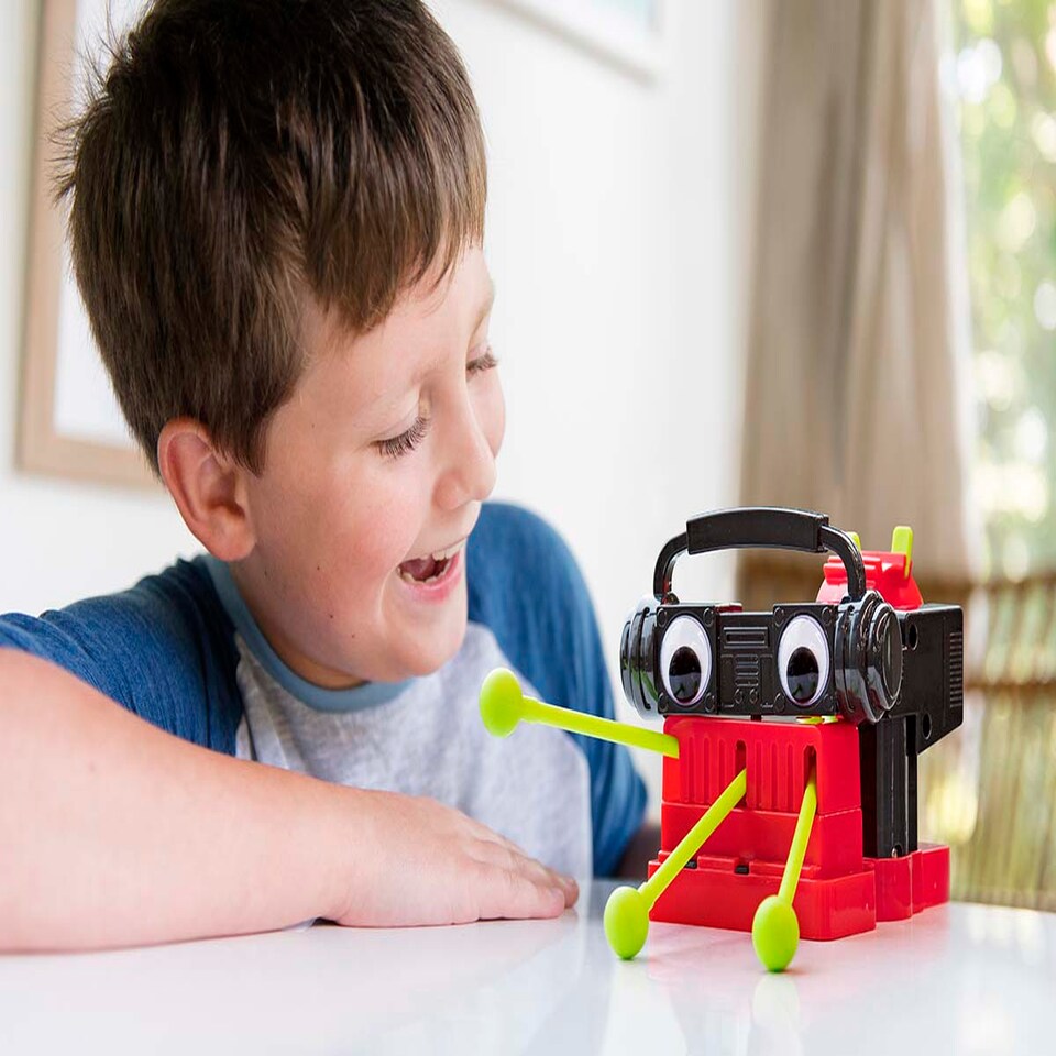 image 1 of KidzRobotix - Drummer Robot