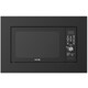 image 1 of HYE 20L 700W Built-In Digital Microwave Oven - Black - SA01BIM207B13