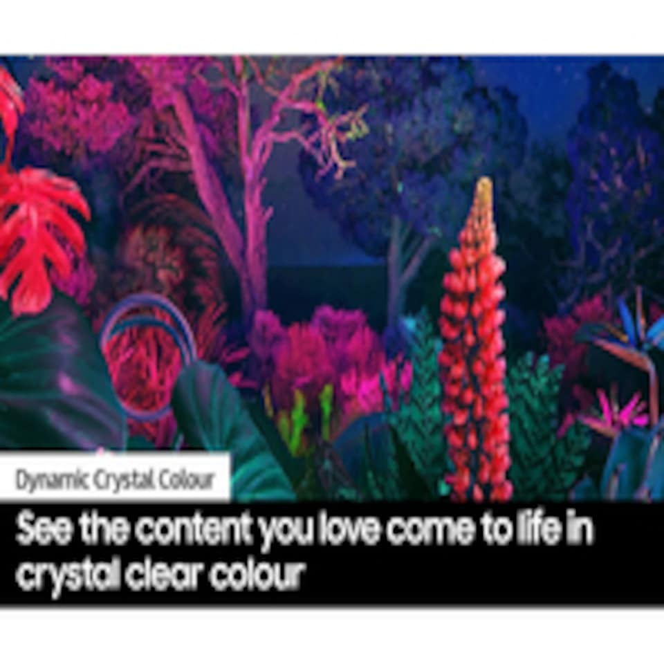 image 1 of Samsung Series 8 UE43DU8500KXXU, 109.2 cm (43"), 3840 x 2160 pixels, LED, Smart TV, Wi-Fi, Grey | Grey | Grey | 109.2 cm (43")