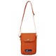 image 1 of Craghoppers Kiwi Crossbody Bag - Potters Clay - One Size Grey