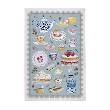Ulster Weavers Afternoon Tea Tea Towel - Cotton Multi
