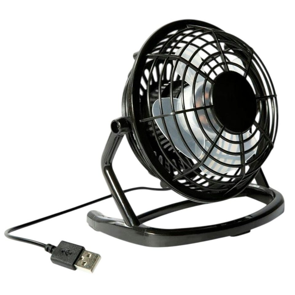 image 1 of MidOcean Airy Fan - Black - One Size