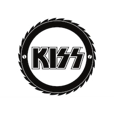 KISS Postcard (Small): Cutter