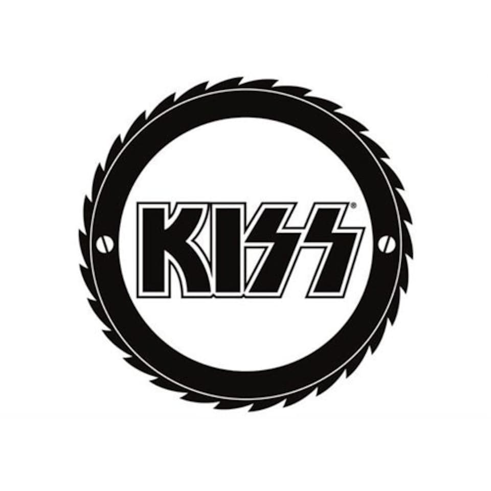KISS Postcard (Small): Cutter