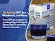 image 4 of RESIN X - Crystal Clear Epoxy Resin Kit for Arts, Crafts & DIY - Bubble-Free, High-Gloss Finish - 1L