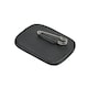 image 2 of ARMA Horse Dressage Number Holder - Black - One Size