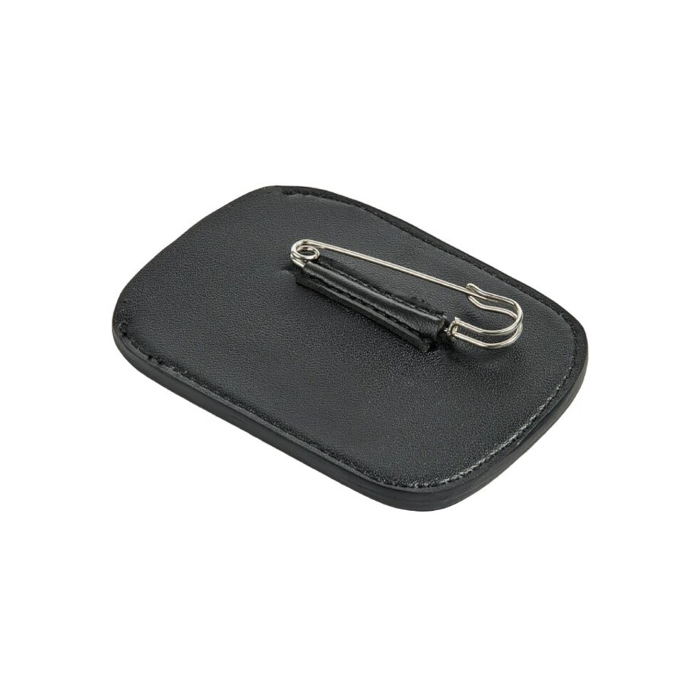 image 1 of ARMA Horse Dressage Number Holder - Black - One Size