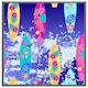 image 1 of Tropical surf (Picutre Frame) Grey | XL