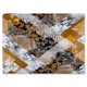 image 1 of Geometric Snake Skin & Patterns Glass Chopping Board | Multi