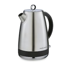 Morphy Richards Mexborough Jug Kettle Black
