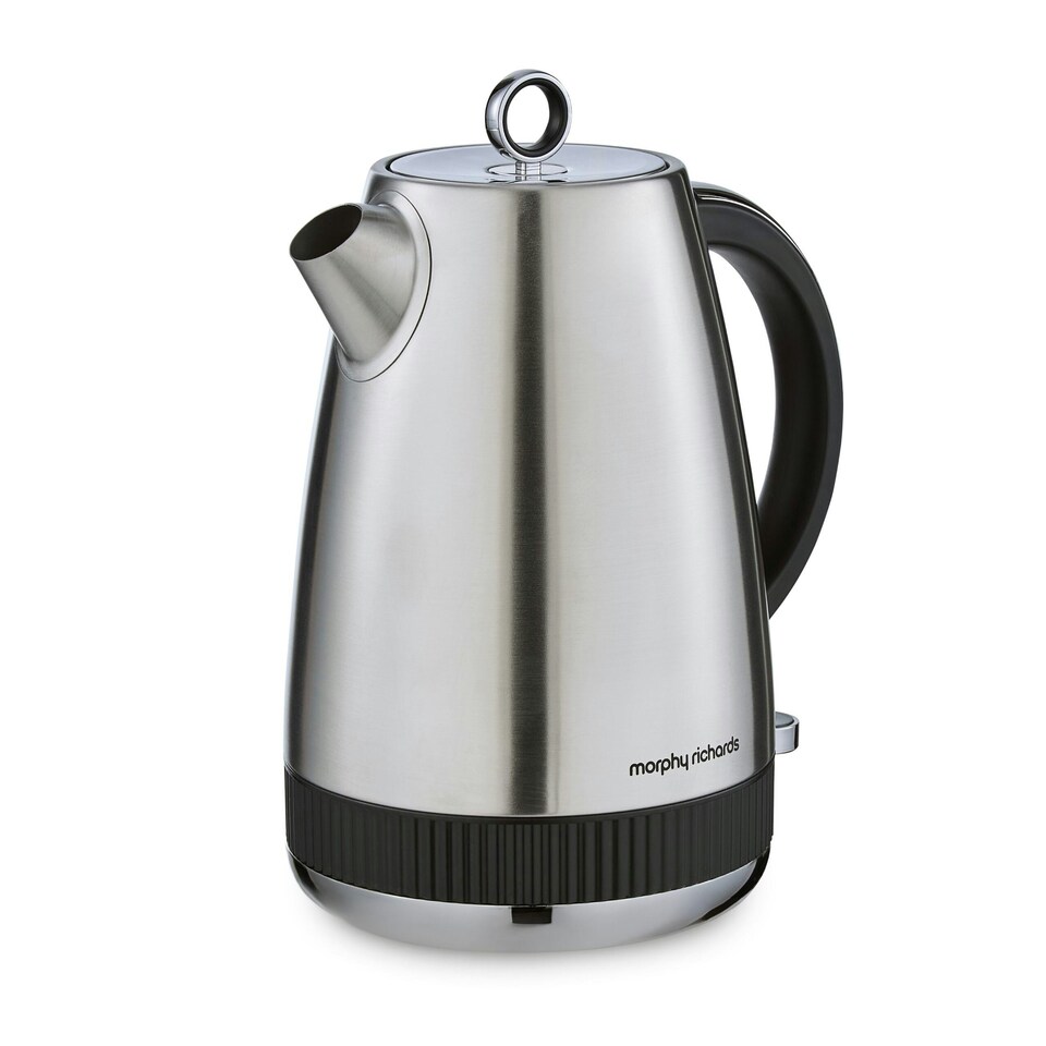 image 1 of Morphy Richards Mexborough Jug Kettle Black