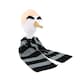 image 3 of Despicable Villain & Yellow Helper Accessory Set - 8 Pcs | Multi | One Size