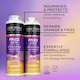 image 3 of John Frieda Frizz Ease Miraculous Recovery Hair Shampoo & Conditioner Duo, 500ml