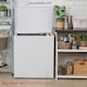 image 5 of Russell Hobbs RH198CF0E1W Chest Freezer 198L Freestanding White 5 Year Guarantee