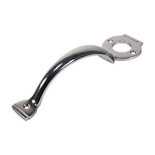 Timco - Escutcheon Handle - Chrome (Size 8" - 1 Each)