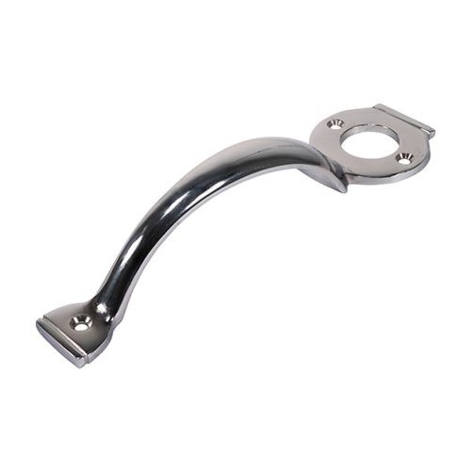Timco - Escutcheon Handle - Chrome (Size 8" - 1 Each)