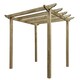 image 1 of Rowlinson Traditional Timber Pergola