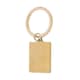 image 2 of Something Different Talisman Athena Keyring - Gold - One Size