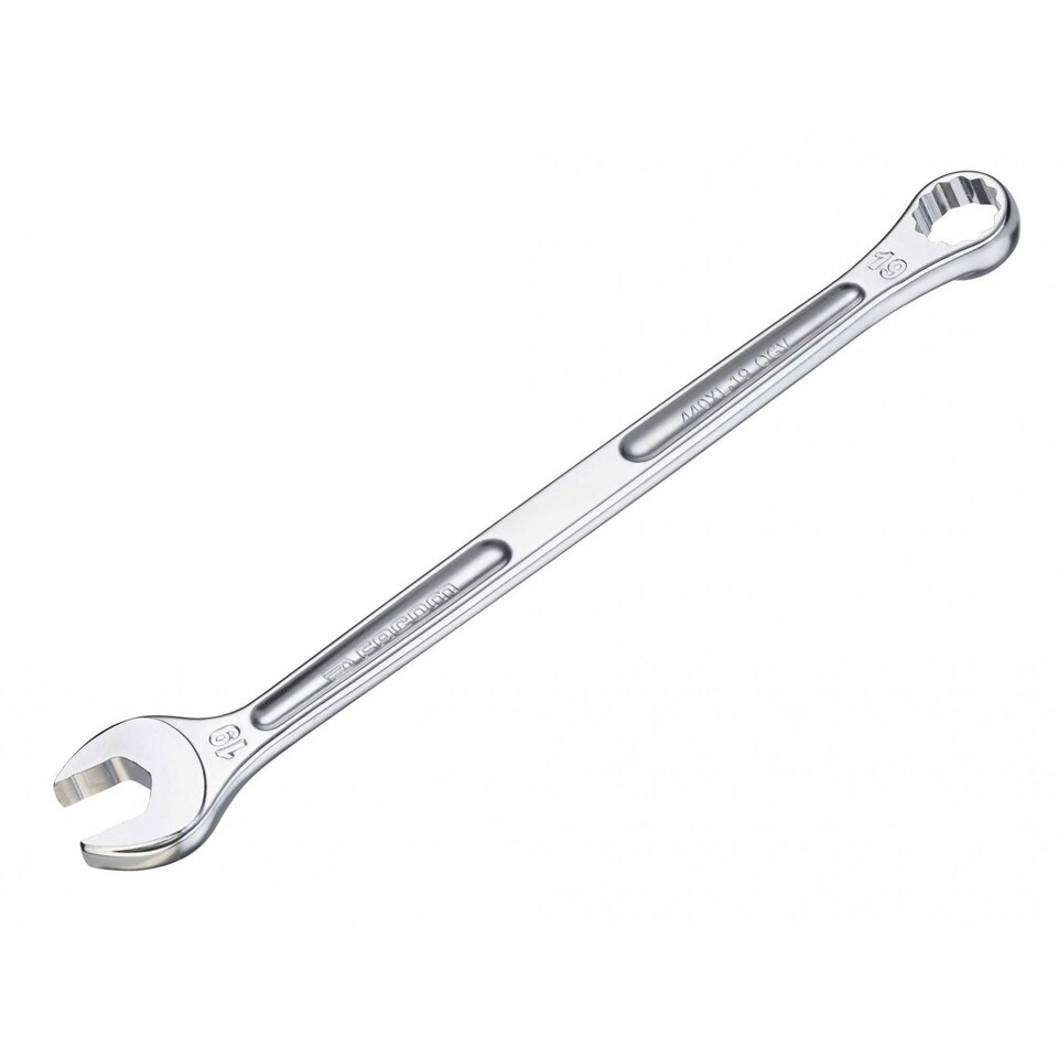 image 1 of Facom Series 440xl Combination Spanner, Metric - Multi Colour - 19mm