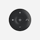 image 8 of Pro Breeze 2‑in‑1 Portable Rechargeable Folding Fan (Desk & Floor) - Black