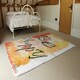 image 3 of Be Happy (Rug) Orange | Small: 60x110cm