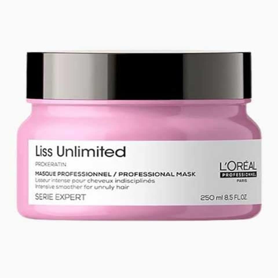 Loreal Paris Liss Unlimited Professional Mask 500ml