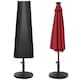 image 6 of Outsunny Parasol Umbrella Cover Outdoor Protector Weatherproof Cantilever Garden