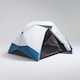 image 8 of Decathlon Instant 2-person camping tent, 2 Seconds Easy Fresh & Black