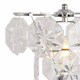 image 3 of CLEAR ACRYLIC SHADE TABLE LAMP
